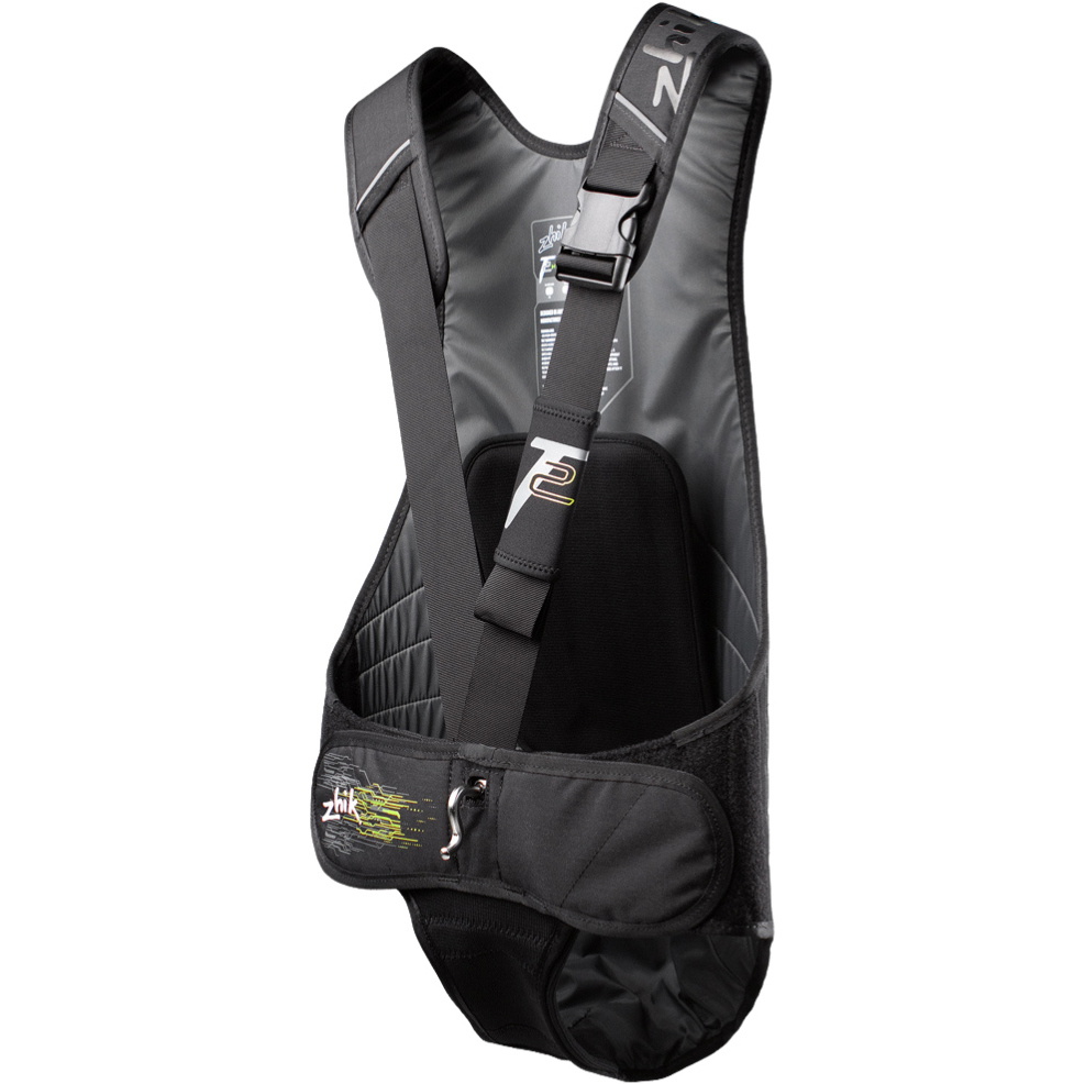 Zhik T2 Trapeze Segelgurtzeug HRN-0020-U-BLK - Black